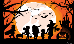 Halloween website