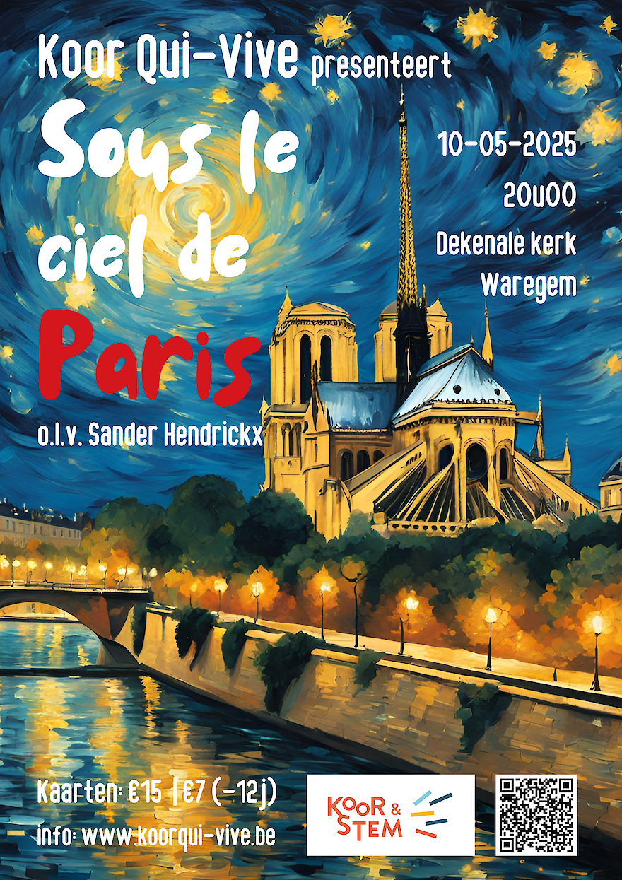 affiche Qui Vive