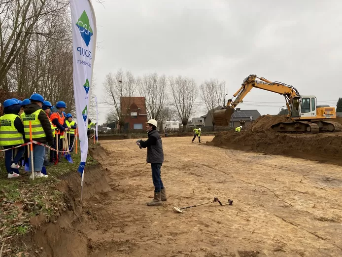 archeologisch onderzoek