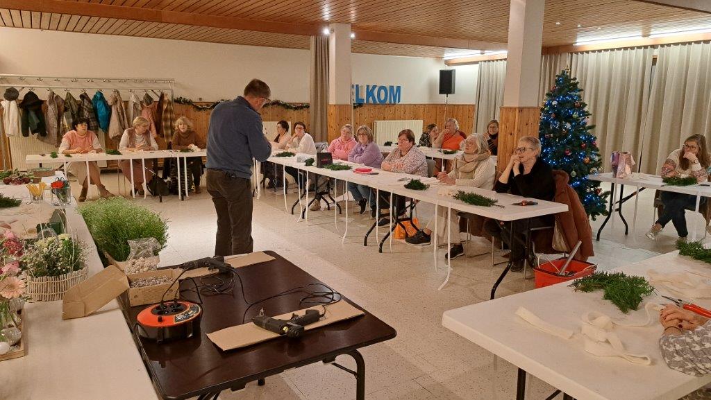 bloemschikken foto 1