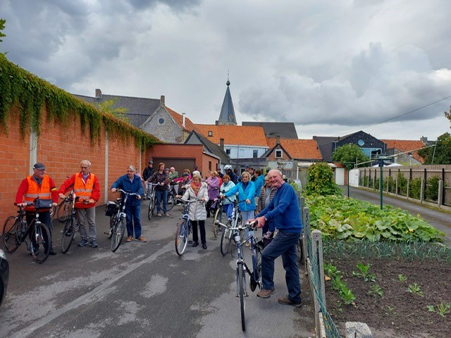 fietstocht 2