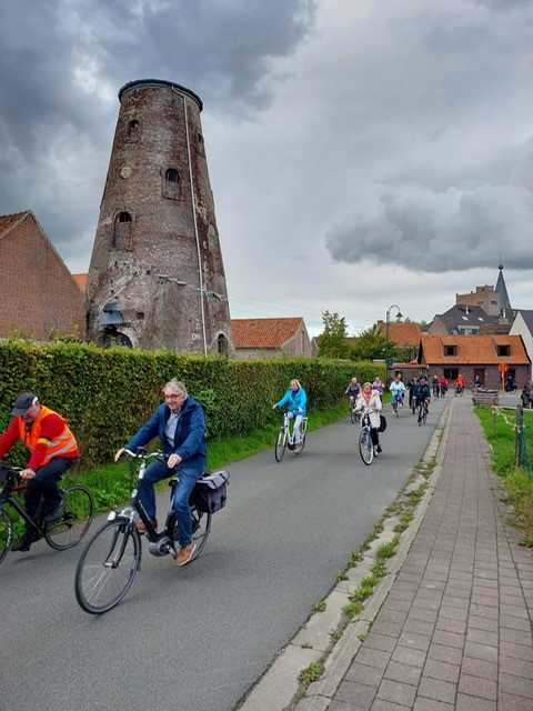 fietstocht 3