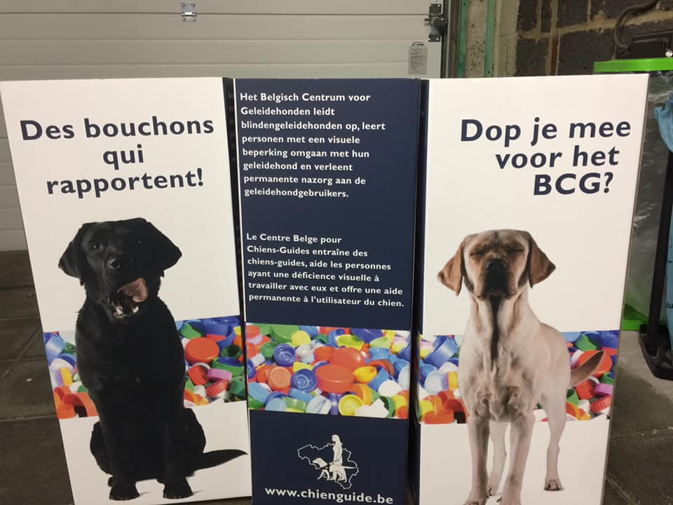geleide honden