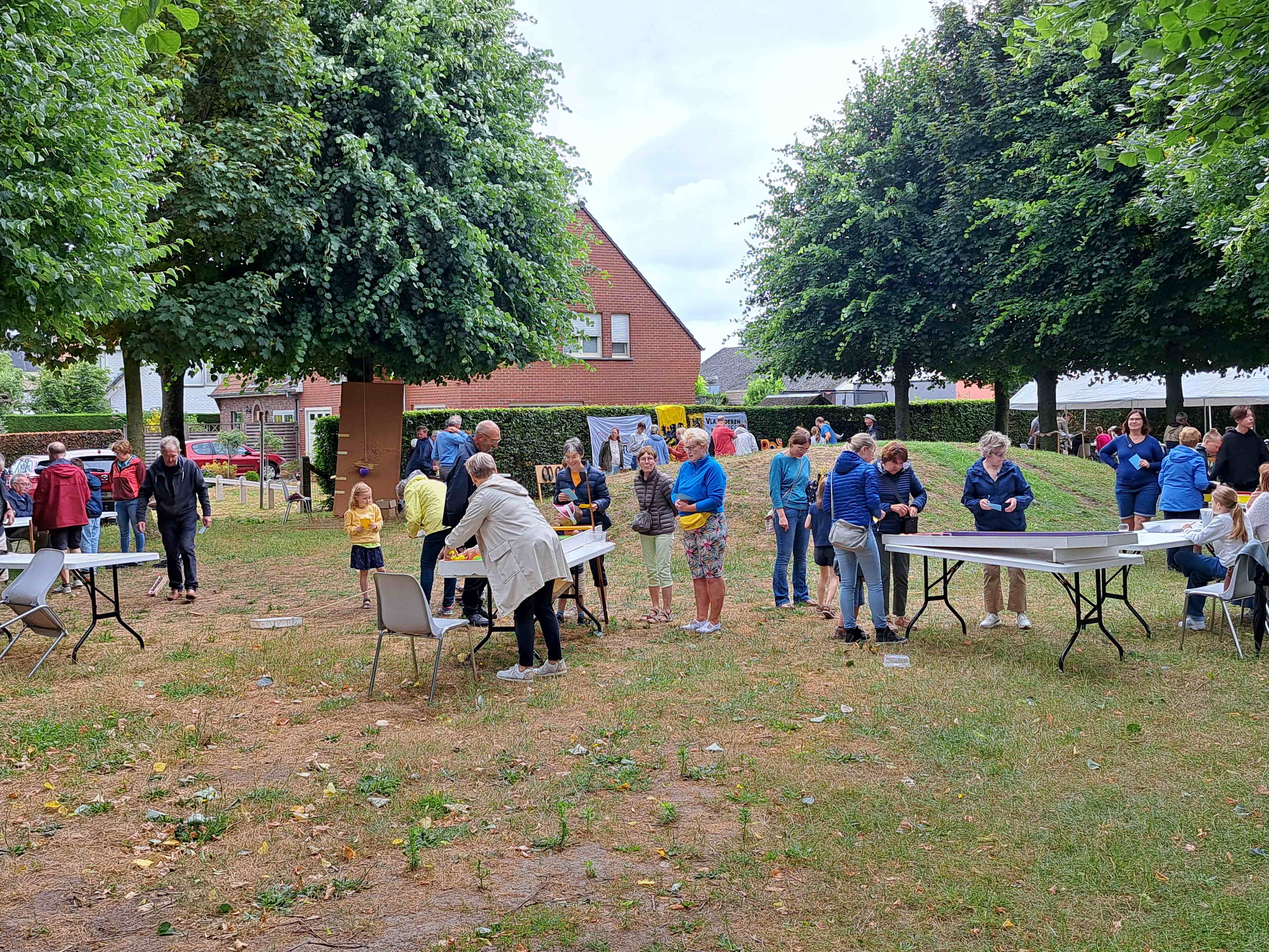 kermis op t pleintje 2023