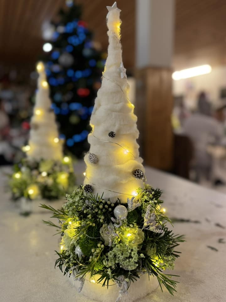 kerst stuk