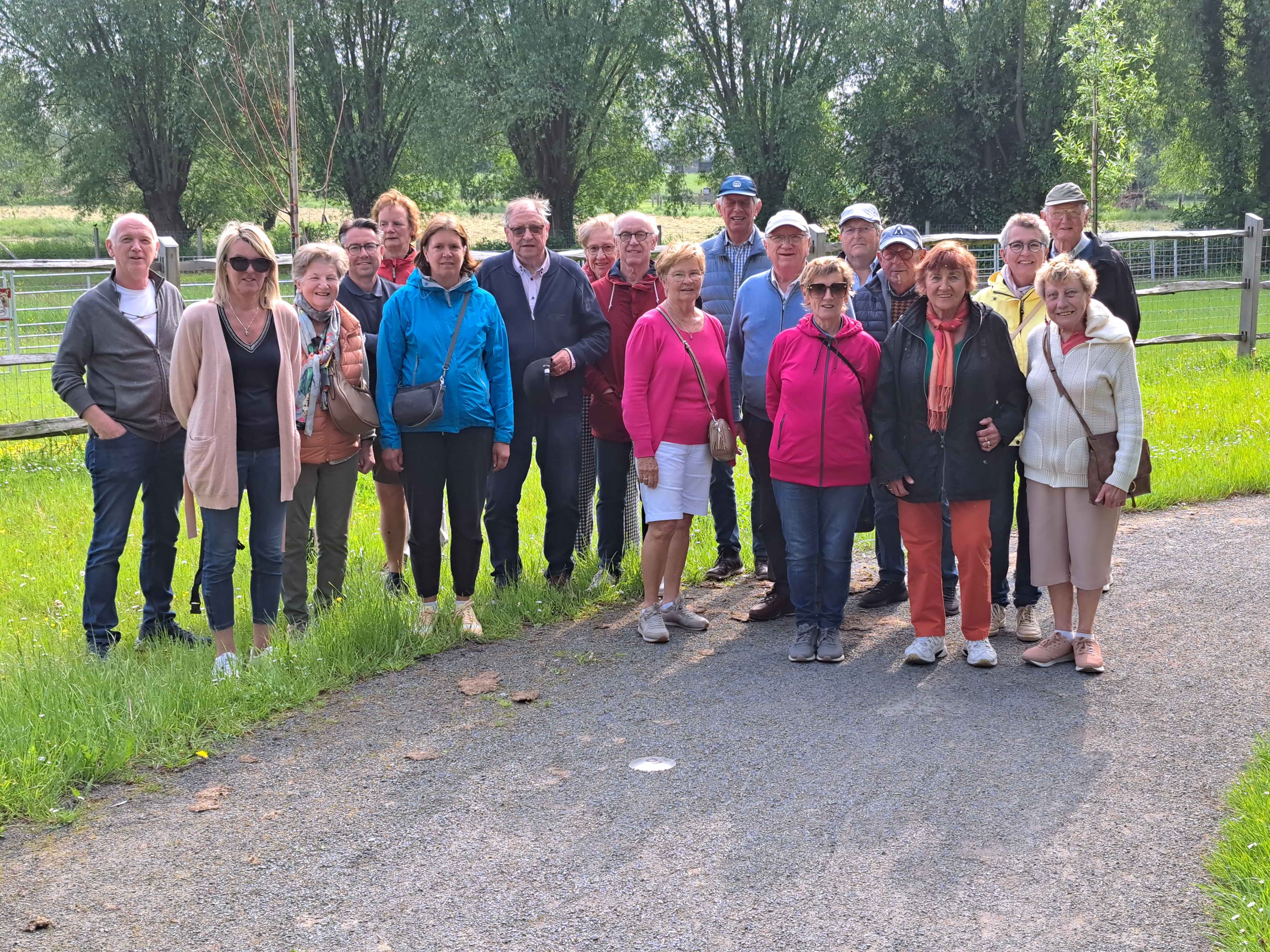 lentewandelaars xx
