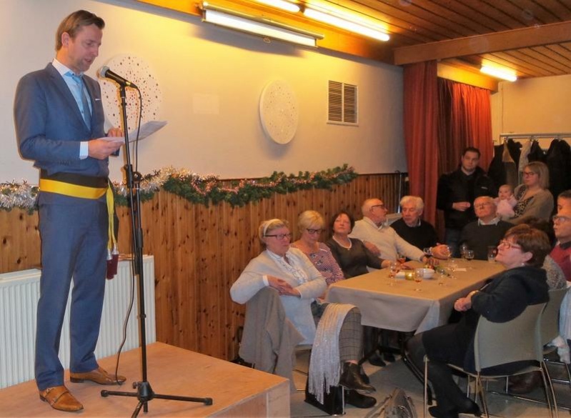 nieuwjaarsreceptie