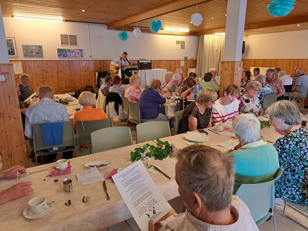 optreden senioren 2