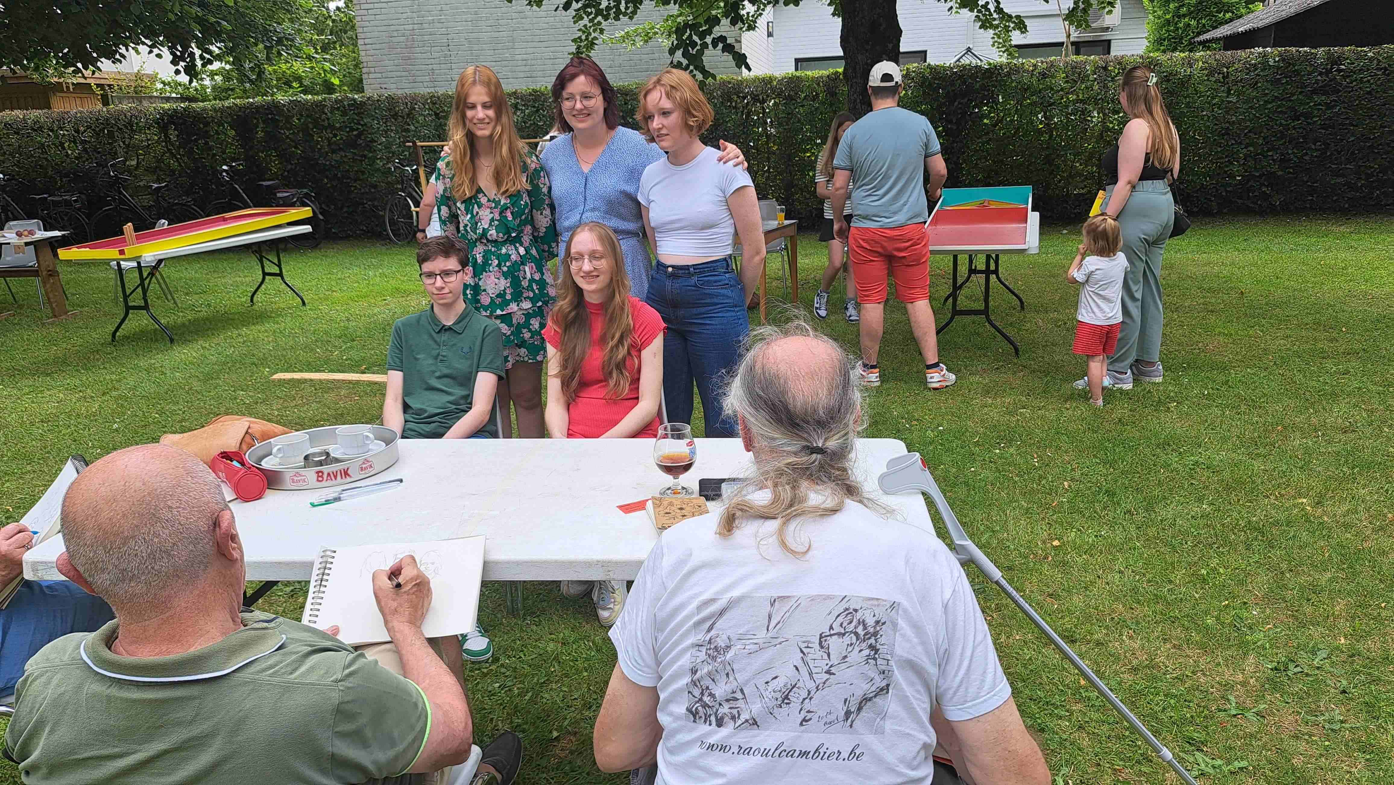 portret tekenen 4