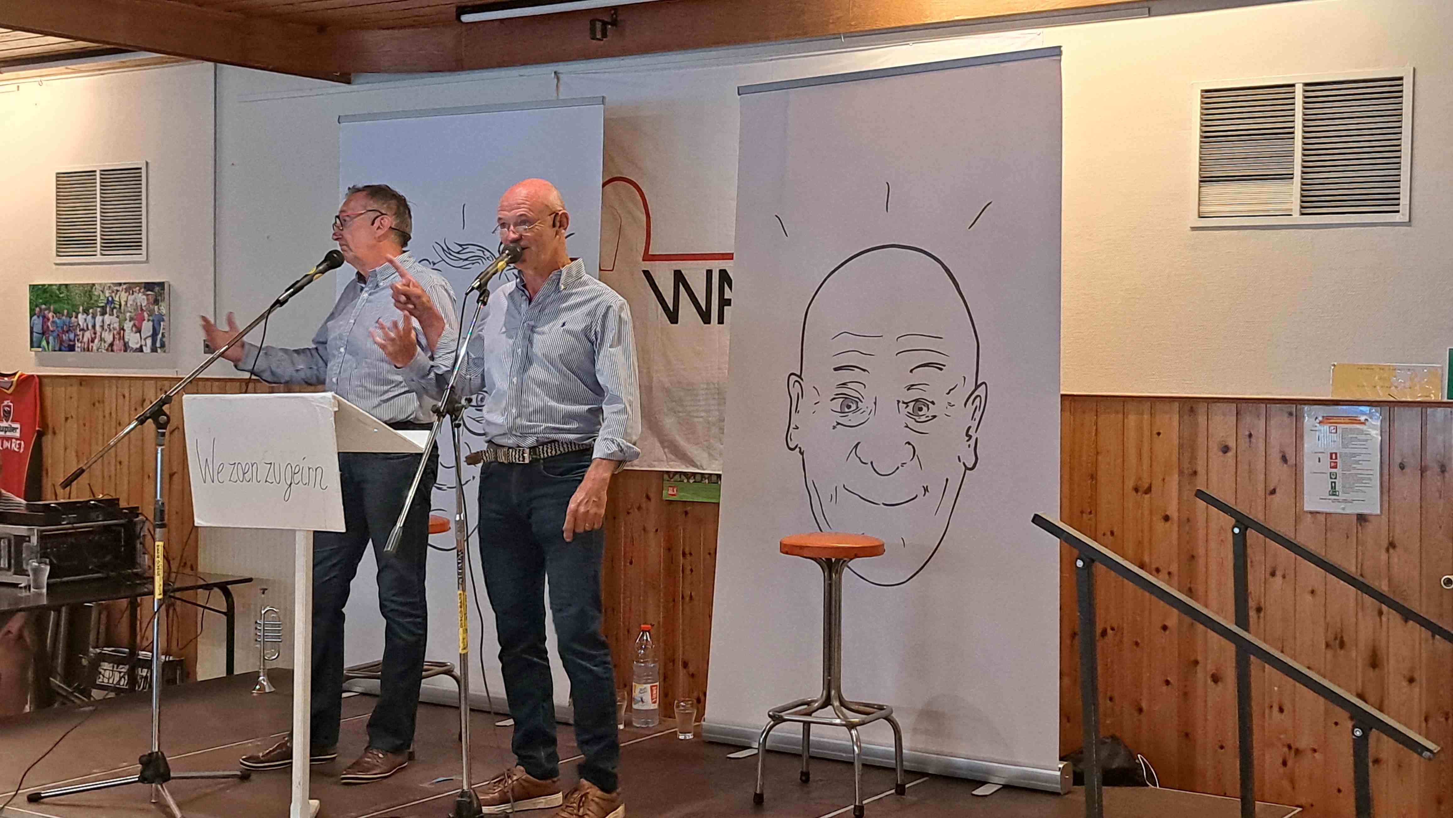 senioren namiddag optreden 2