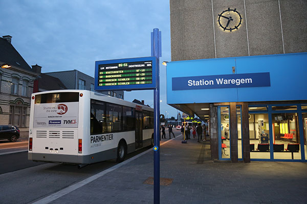 station waregem