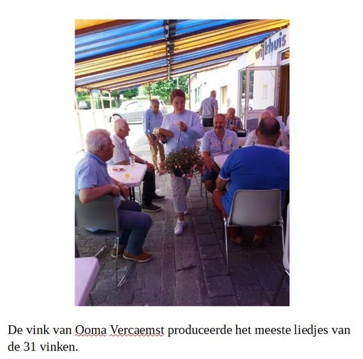 vink van Ooma