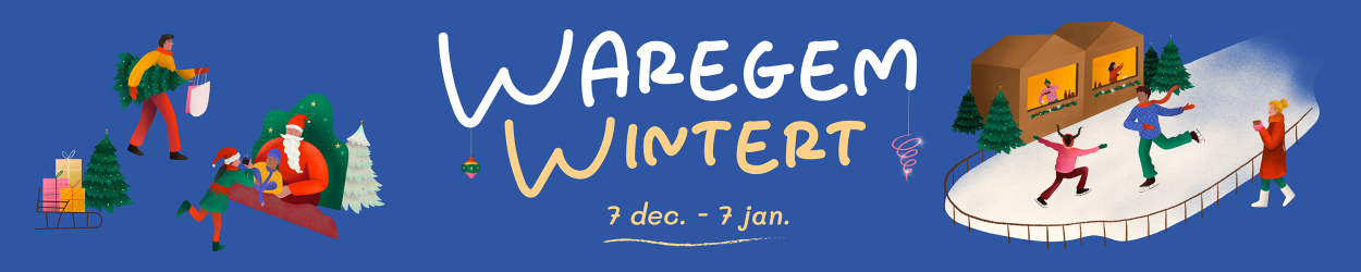 waregem wintert