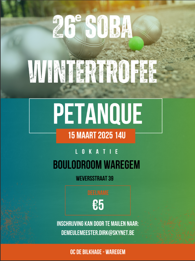 wintertrofee